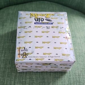 MetaZoo UFO Collectible Card Game